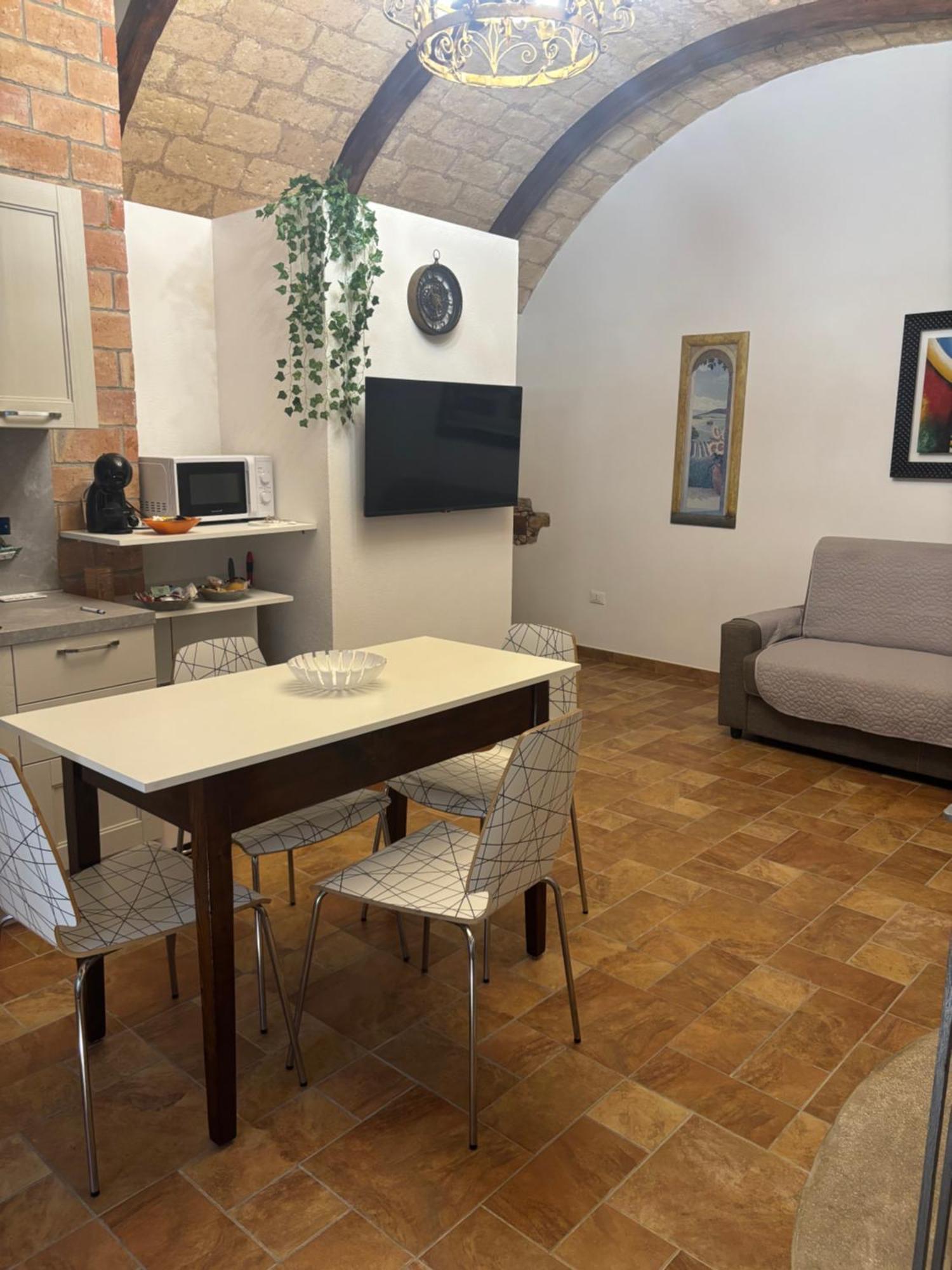 A Casa Di Laura Apartment San Giovanni Rotondo Exterior foto